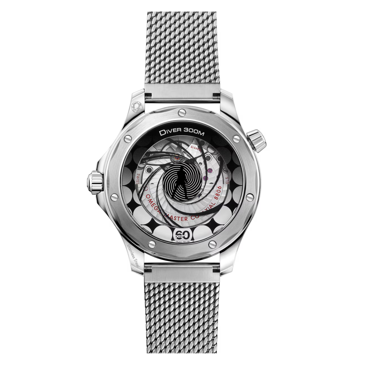 Omega Seamaster Diver 300M