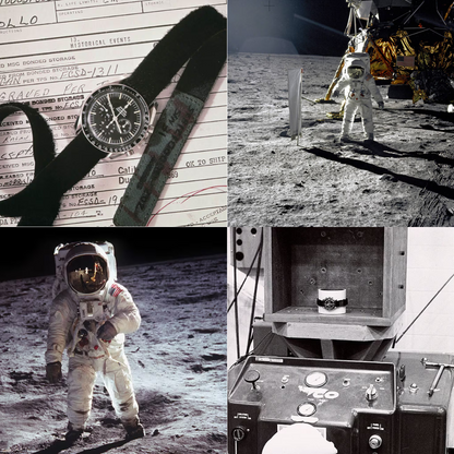 Omega Speedmaster Professional Moonwatch 42mm